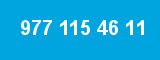 977 115 46 11 977 115 46 11